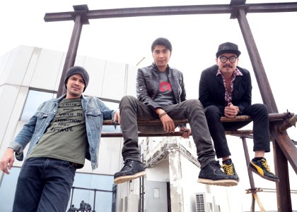 Matari: Kami Anak Band Romantis yang Berakting