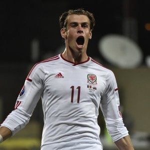 Dua Gol Bale Menangkan Wales atas Andorra