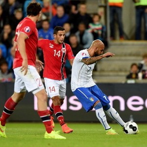 Italia Tekuk Norwegia 2-0