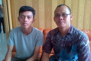Kisah Asep, Gigih Perjuangkan Obat Hemofilia sang Anak Meski Tak Punya Uang