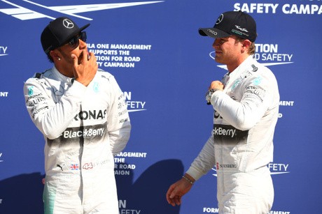 Alain Prost Komentari Situasi Rosberg-Hamilton di Mercedes