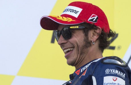 Misi Rossi: Terus di Depan Lorenzo, Kejar Pedrosa