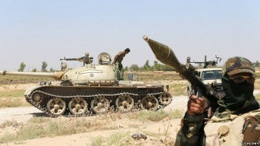 Inggris kirim senjata ke Irak hadapi ISIS