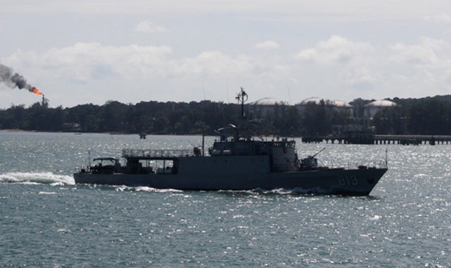 Bakorkamla Jadi Bakamla Permudah Koordinasi Pengamanan Laut RI