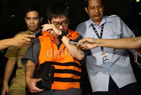 Penyuap Bupati Bogor Dituntut 2 Tahun Penjara dan Denda Rp 150 Juta