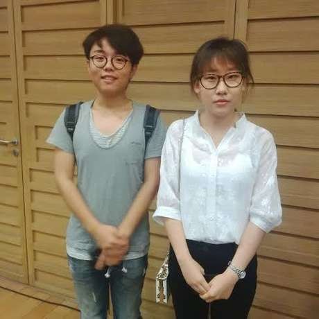 Ketika para Mahasiswa yang Belajar Bahasa Indonesia di Beijing Berganti Nama