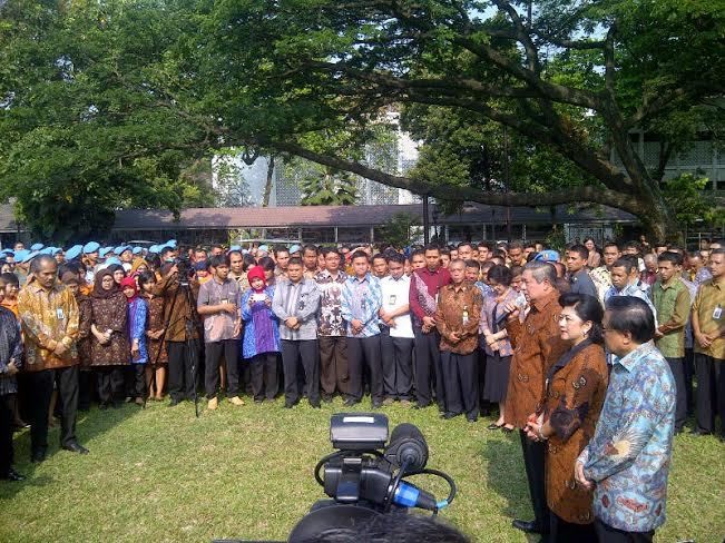 SBY: Saya akan Jadi Rakyat Biasa, Tegur Sapa Kalau Bertemu di Jalan