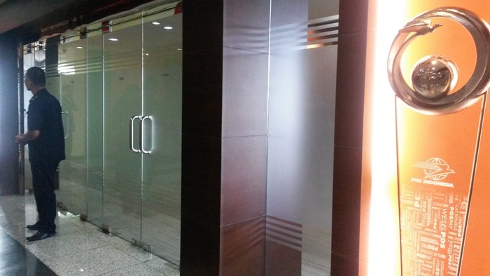 Kejagung Geledah Kantor Pusat PT Posindo di Bandung