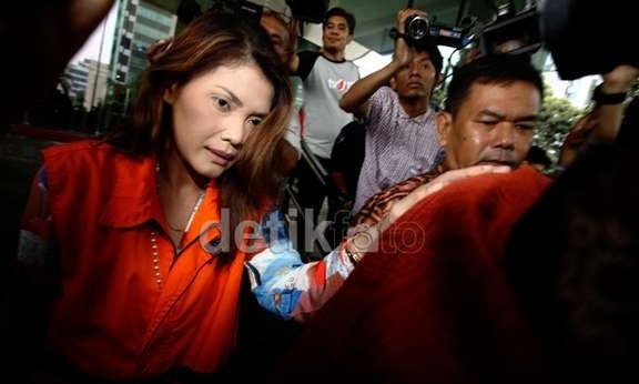 Didakwa Suap Eks Kepala SKK Migas, Artha Meris Ajukan Eksepsi