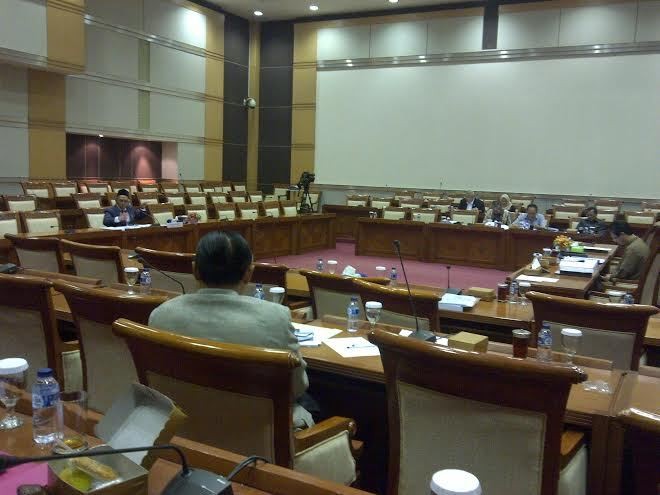 Komisi III Mulai Seleksi Calon Hakim Agung