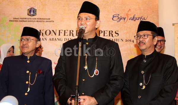 4 Alasan Ini yang Buat Ahok Ngotot Pilkada Tak Lewat DPRD