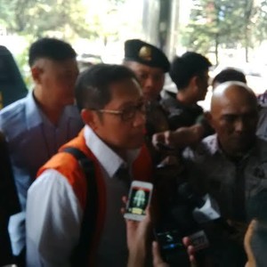 Jaksa: Sejumlah Saksi Menguntungkan Anas karena Punya Ikatan Psikologis