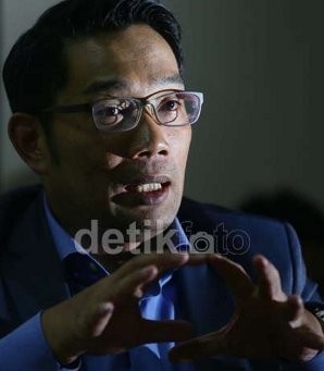 Ridwan Kamil: Kami dan Pak Ahok Sama-sama Objek Penderita dari RUU Pilkada