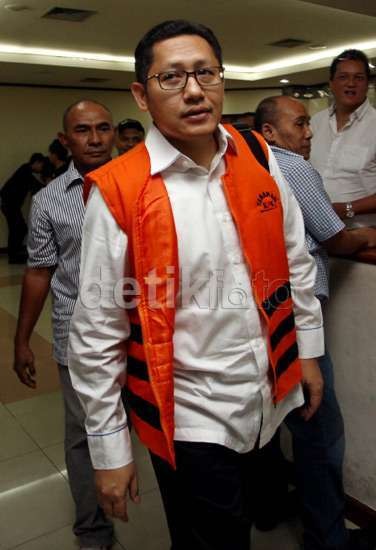 Selain Dituntut Penjara, Jaksa Minta Hak Politik Anas Dicabut