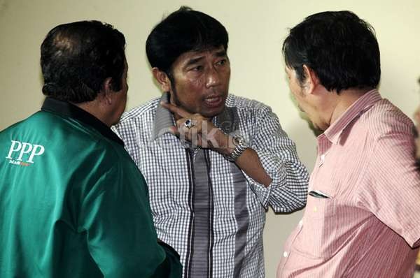 Haji Lulung: Karier Ahok Harus Dibinasakan!