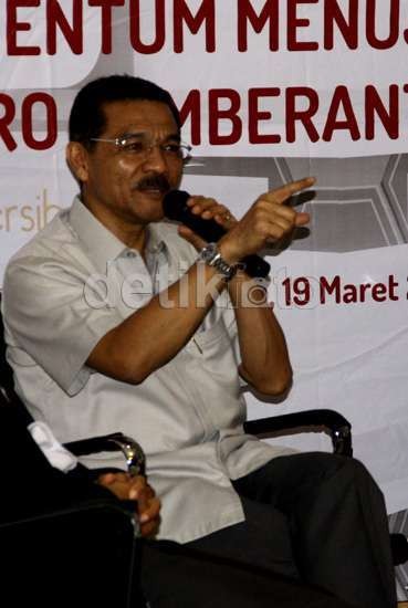 Mendagri: Tak Etis Kalau Kita Tarik Diri dari Proses RUU Pilkada