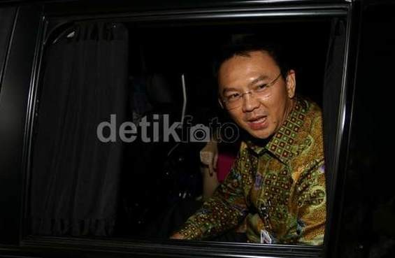 Ahok: Dulu Gerindra Mau Usung Jokowi-Dedy Mizwar, Tapi PDIP Pilih Saya