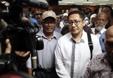 Anas Dituntut Bayar Uang Pengganti Rp 94 M dan US$ 5,2 Juta