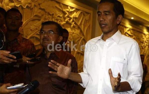 Surat Pengunduran Diri Jokowi Sudah Diserahkan ke DPRD DKI