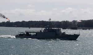 Bakorkamla Jadi Bakamla Permudah Koordinasi Pengamanan Laut RI