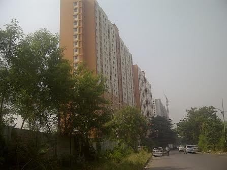 Nasib Rusun Subsidi Dikuasai Orang Berduit (1)