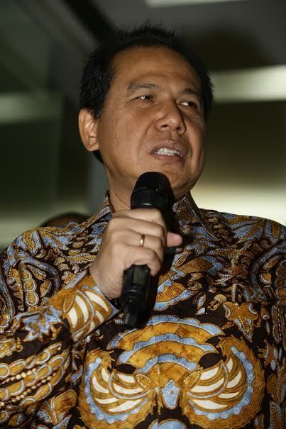 Ini Perintah CT Kepada Pejabat Kementerian ESDM