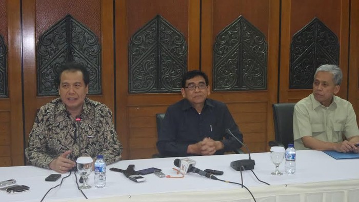 CT: Saya Siap Pasang Badan Kembalikan Martabat Kementerian ESDM