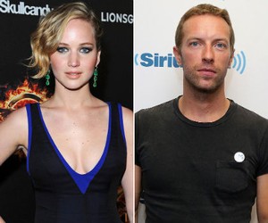 Pasca Foto Bugil Tersebar, Jennifer Lawrence dan Chris Martin Kencan Romantis