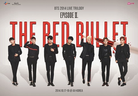 Tiket Konser Solo Perdana Bangtan Boys di Korea Ludes dalam 2 Menit