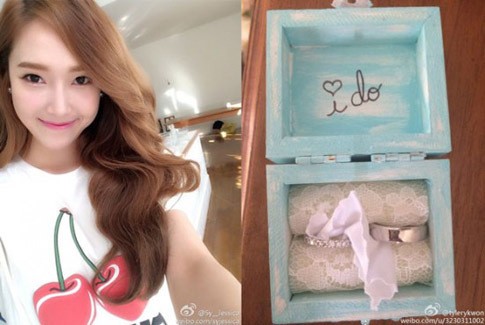 Jessica SNSD dan Tyler Kwon Siapkan Pernikahan?