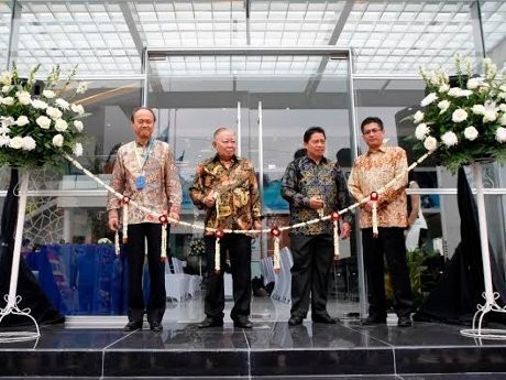 Mazda Perkuat Jaringan Diler di Tangerang