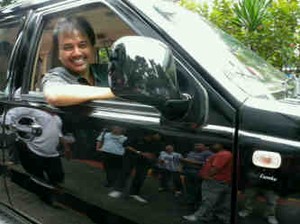 Sempat Jadi Sopir Esemka, Roy Suryo 1.000 Persen Setuju Menteri Pakai Esemka