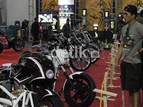 Kapan Kustomfest Digelar di Jakarta?