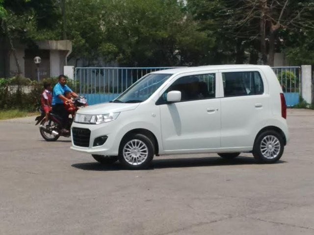 Dibanding Model Lain, Ini yang Berbeda di Wagon R Paling Mahal