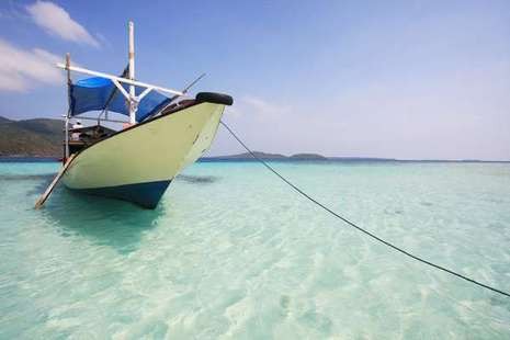 Saingan Raja Ampat, Laut di Karimunjawa Juga Jernih Banget!