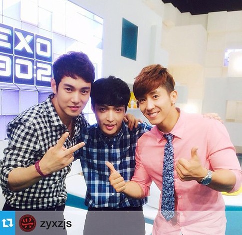 EXO Versus Fly To The Sky, Siapa yang Terkuat?