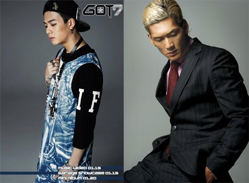 Member g.o.d dan GOT7 Ini Juga Gabung di Roommate Season 2