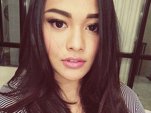 Rahang Sudah Tirus, Aurel Fokus Kecilkan Pinggang