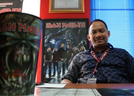 Dipolisikan Dhani Cs Soal Konser Metallica, Tommy Pratama Siap Bertanggung Jawab