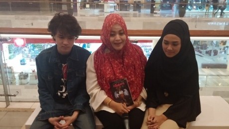 Fahira Idris Gelar Nobar Hijabers In Love