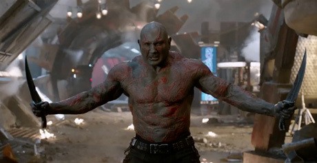 Drax the Destroyer Akan Tampil di The Avengers 3?