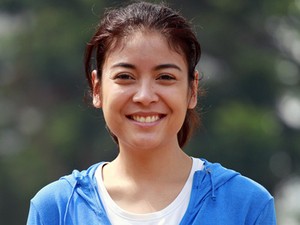 Sigi Wimala, Celeb of The Month September 2014