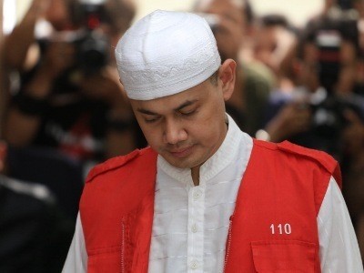 Shireen Dikaruniai Bayi Laki-laki, Guntur Bumi Divonis 6 Bulan Penjara