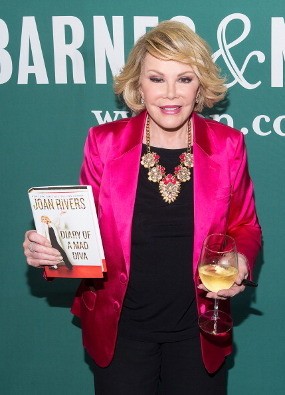 Kematian Joan Rivers Diduga karena Malpraktik