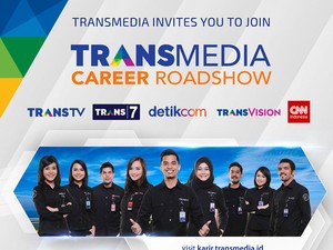 Catat! Transmedia Career Roadshow Kini Hadir di Bandung
