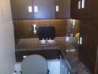 Keren! Naik Bus Ini Seperti di dalam Pesawat Business Class