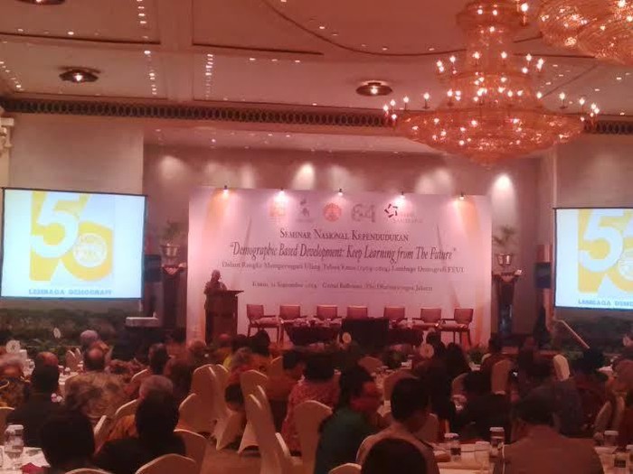 Jokowi Batal Presentasi di Depan Guru Besar UI, Ini Alasannya