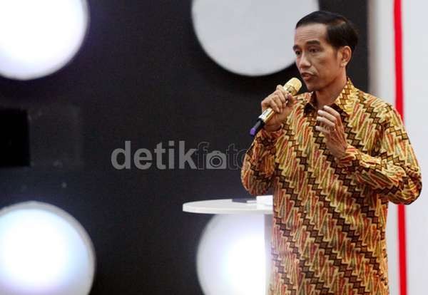 Blusukan ke 1.000 Kampung, Ini Sumber Dana Jokowi