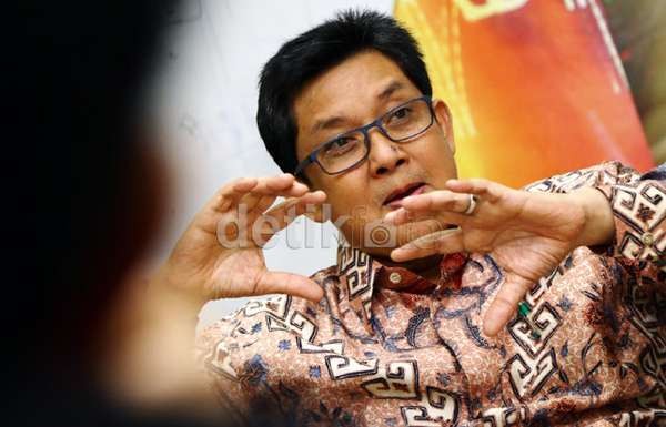 Ali Masykur Musa Mundur dari Seleksi Anggota BPK