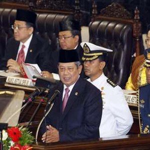 Hemat Anggaran, SBY: Gaji Presiden, Wapres, Menteri Tak Naik 10 Tahun